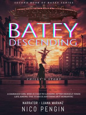 cover image of Batey Descending